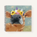 Search for cow notebooks Farmhouse