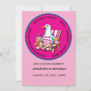 Search for humourous summer party invitations For kids