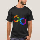 Search for different not less tshirts Neurodiversity