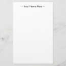 Search for note stationery paper Black