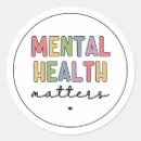 Search for mental health awareness stickers Anxiety