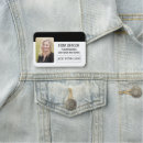 Search for photo name tags Small business