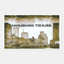 Search for houston tx stickers Skyline