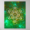 Search for spiritual posters Sacred geometry
