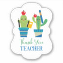 Search for thank teacher stickers Cute
