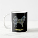 Search for samoyed mugs Sammy