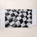 Search for race cars beach towels For him