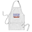 Search for uss aprons Welcome home