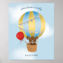 Search for hot air balloon with quote posters Inspirational