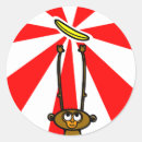 Search for cartoon ape stickers Animals