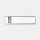Search for door signs Black and white