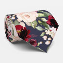 Search for burgundy floral ties Groomsmen