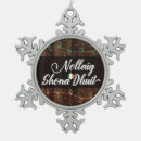 Search for celtic christmas tree decorations Irish