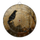 Search for gothic dartboards Raven