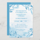 Search for semi formal invitations Retirement party