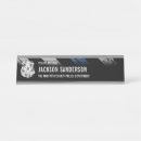 Search for thin blue line name plates Police officer