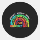 Search for neurodiversity stickers Month
