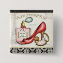Search for red shoe badges Fashion