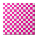 Search for neon pink tiles White