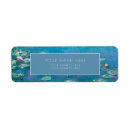 Search for monet return address labels Nature