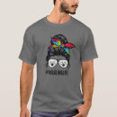 Search for hair bun tshirts Mum