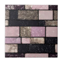 Search for pink gold tiles Colourful