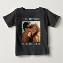 Search for text baby shirts For kids