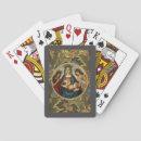 Search for renaissance playing cards Christian