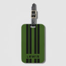 Search for car luggage tags Racing stripes