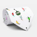 Search for mountainous ties White