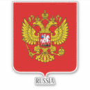 Search for russia coat of arms stickers Flag