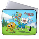 Search for time laptop cases Jake the dog