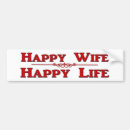 Search for mister bumper stickers Marriage