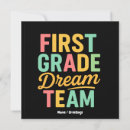 Search for first grade invitations Teacher