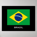 Search for brazilian posters Brazil flag