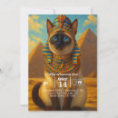 Search for egyptian invitations Pharaoh