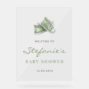 Search for gender reveal welcome signs Watercolor