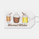 Search for hot cocoa gift tags Winter