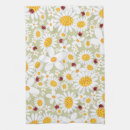 Search for ladybug tea towels Flowers