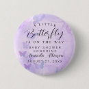 Search for purple butterfly badges Elegant