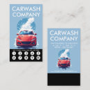 Search for car wash loyalty cards Customer