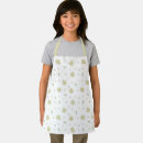 Search for whimsical daisy aprons For kids