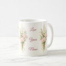 Search for watercolor peonies mugs Mother