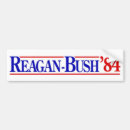 Search for reagan bumper stickers Bush