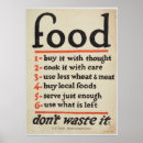 Search for food waste posters Propaganda