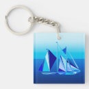 Search for sailboat key rings Ocean