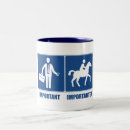 Search for horseback riding mugs Equestrian