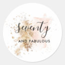 Search for womans birthday stickers For her