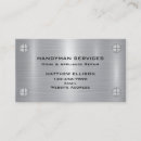 Search for remodeling business cards Electrician