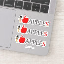 Search for love apple stickers Fruit
